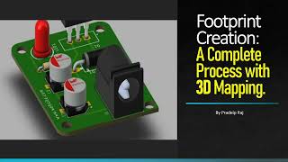 Learn How to Create a Footprint in Allegro  StepbyStep Procedure [upl. by Kaspar]