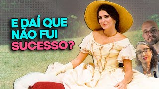 FORÇA DE UM DESEJO NOVELA SEM SUCESSO MAS QUERIDA  Coisas de TV [upl. by Isej]