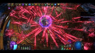 PoE 324 Necropolis  Lightning Strike Champion Doryanis Prototype  Nimis  Formed Rotation [upl. by Werra]