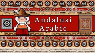 ANDALUSI ARABIC LANGUAGE PEOPLE amp CULTURE VALENCIAN DIALECT [upl. by Peyton]