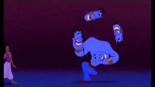 Top 55 Disney Songs 12th Place  Friend like me  Aladdin [upl. by Stacey]