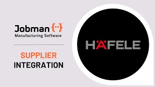 Hafele Integration [upl. by As]