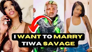 Breakingnews Portable Wants To Marry tiwasavage [upl. by Yesnek278]