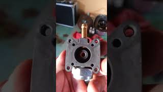 Cv carburetor vacuum petcock bypass [upl. by Nnayhs]