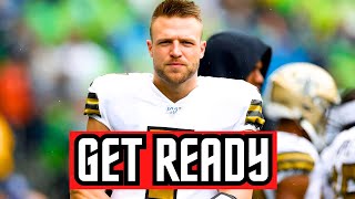 You NEED Taysom Hill  2024 Fantasy Football [upl. by Lladnek]