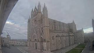 Orvieto Live Webcam [upl. by Faustine]