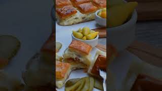 Bir Tepsi Börek Bir Tepsi Baklava  Bal Börek Baklava [upl. by Caraviello]