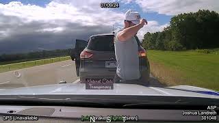 PursuitChild I555 Jonesboro Craighead Co Arkansas State Police Troop C Traffic Series Ep 1061 [upl. by Cousin]