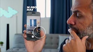 iPhone 16 Pro Max Review  Forget About The Camera Control [upl. by Eniluqcaj]