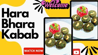 HARA BHARA KABAB  The Untold Story of Indias Vegetarian Kebabs [upl. by Aday]