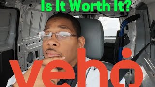 Is Veho Worth It Route Driver Review [upl. by Angelita]