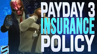 Payday 3  Insurance Policy Achievement Guide [upl. by Sibie923]