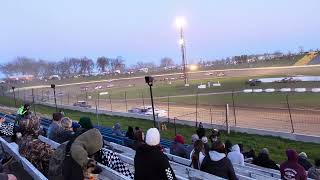 05 04 2024 i94 Speedway Street Stock Feature [upl. by Annaek636]