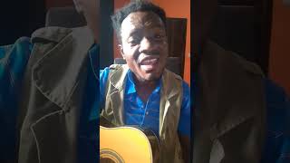 Ouvre mes yeux Seigneur gospelmusic coversong music youtubeshorts cover singer shorts guitar [upl. by Naraa]