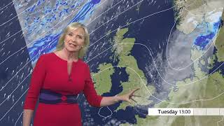 Carol Kirkwood 29 January 2024 [upl. by Gentille]