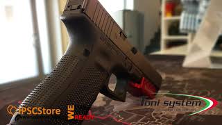 ToniSystem GLOCK upgrade on IPSCStorepart 2 [upl. by Unders]