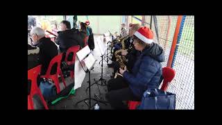 In the Bleak Midwinter  Crumpsall Concert Band [upl. by Nnadroj683]