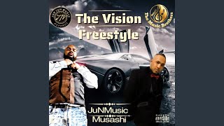 The Vision Freestyle feat Musashi The Tactical [upl. by Ebony]