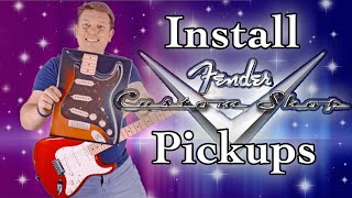 Strat Pickup Swap Why It’s ACTUALLY Worth Doing [upl. by Nodnarg48]