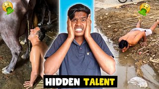 Puneet superstar ka hidden talent 🤮 [upl. by Johnston799]