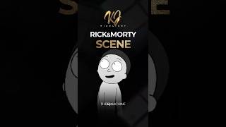 Rick and Morty Scene  Uncle Steve Isn’t Real 😱 [upl. by Christel295]