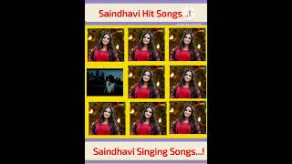 Saindhavi Singing Songs ♥️😍🥰💕trandingsong trandingshortsvideokvkviwers [upl. by Barris]