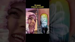 I found a crack funnyvideo foryou funny mystorytime vlog storytime storytimevlog [upl. by Ethelinda293]