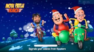 Motu Patlu Race Gameplay on Android [upl. by Atat]