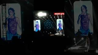 Right Here Right Now  Bluffmaster💥Sunidhi Live Performance In Kolkata🎙Abhishek B Priyanka Ritesh [upl. by Enelrae]