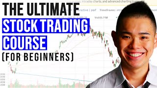 The Ultimate Stock Trading Course for Beginners [upl. by Neely656]