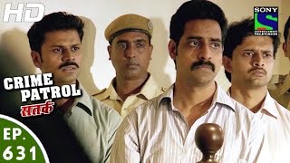 Crime Patrol  क्राइम पेट्रोल सतर्क  Game  Episode 631  5th March 2016 [upl. by Mercie]