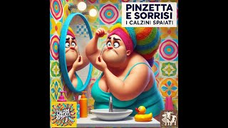 I Calzini Spaiati feat Gaudelle  Pinzetta e Sorrisi [upl. by Rachel195]