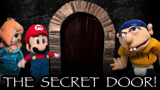 SML Movie The Secret Door REUPLOADED [upl. by Linehan]