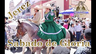 Sabado de Gloria 2024 Jerez Zacatecas [upl. by Ahsinyar]