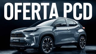 Guia PCD 5 SUVs com Todas as Isenções para 2025 [upl. by Hanny921]