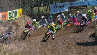 Highlights  Runde 2 MXÖM Langenlois 2018 [upl. by Anirual]