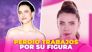 Margaret Qualley perdió trabajos por su figura antes de La Sustancia la rechazaron desde niña [upl. by Yovonnda182]