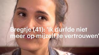 Bregtje 41 was 8 maanden depressief ‘Ik durfde niet meer op mijzelf te vertrouwen’  RTL NIEUWS [upl. by Eihcra509]