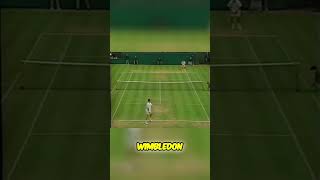 Shocking Wimbledon Upset Kryacek Beats Sampras wimbledon wimbledon2024 tennis [upl. by Nivek511]