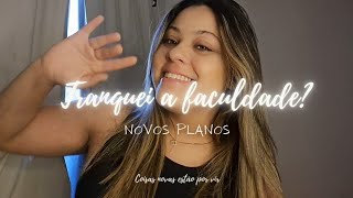 NOVAS COISAS ESTÃO POR VIR ✈️🎬🦋🌸 [upl. by Cohn]