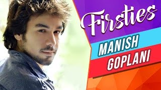 Manish Goplani aka Bihaan Shares Talks About His First GirlfriendKiss amp More  FIRSTIES  EXCLUSIVE [upl. by Aitnahs]