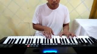 Pinupuri Ka Namin O Hesus Piano Cover [upl. by Dorette727]