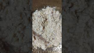 Milk cake bna diya 😋 yashvlogs food milkcake [upl. by Nelon]