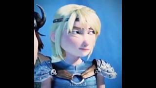 httyd ASTRID HOFFERSON Edit howtotrainyourdragon dragons edit astrid astridhofferson rtte [upl. by Madelene]