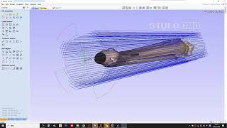 How to program 4 axis engraving files using Aspire software Carved table legsAspire VCarve post [upl. by Pascasia]