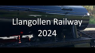 A trip to Llangollen railway [upl. by Ylremik]