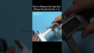 How to Measure the Center Caps Size  Detailed Guide for Size 14 [upl. by Peppie]