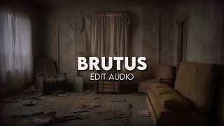 Brutus  The Buttress  Edit audio [upl. by Lynna590]