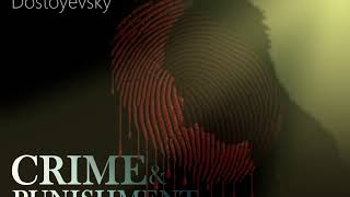 CRIME AND PUNISHMENT  By Fyodor Dostoyevsky Part 1 Abridged audiobook [upl. by Ahseret685]