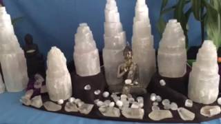 Why Selenite Lamps Are Good For You [upl. by Sundin]